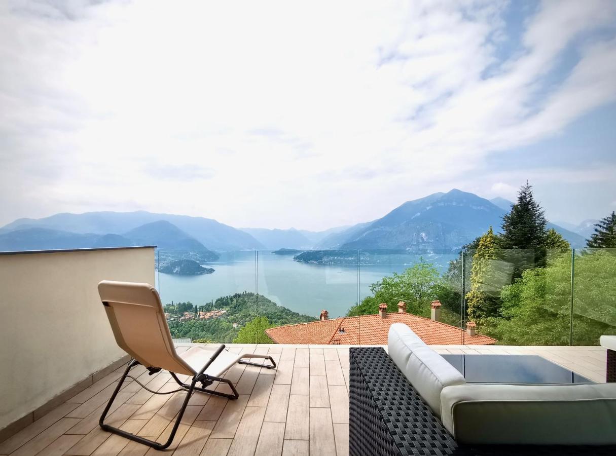 The View!!! By Design Studio Perledo Exteriér fotografie