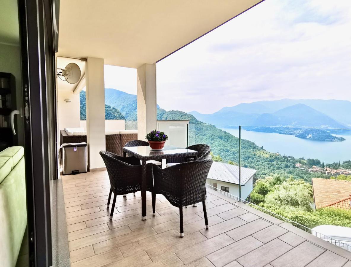 The View!!! By Design Studio Perledo Exteriér fotografie