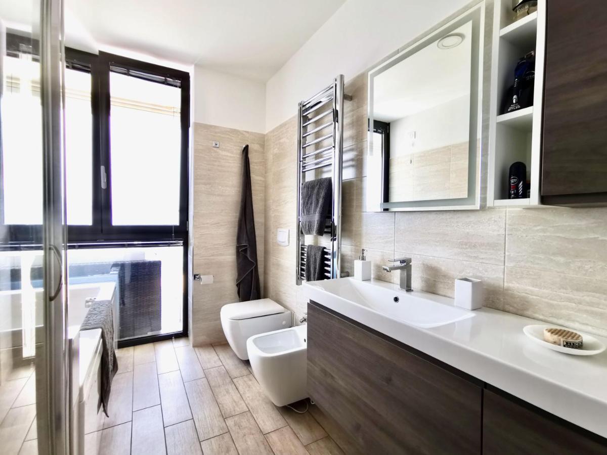 The View!!! By Design Studio Perledo Exteriér fotografie