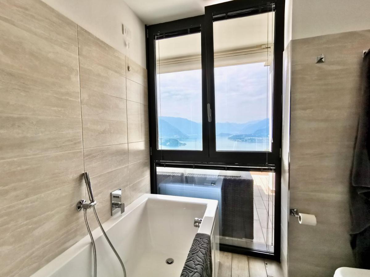 The View!!! By Design Studio Perledo Exteriér fotografie