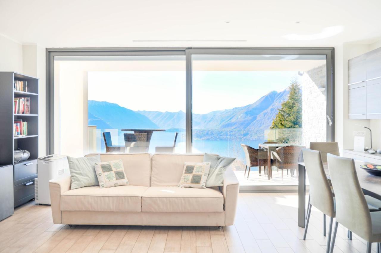 The View!!! By Design Studio Perledo Exteriér fotografie