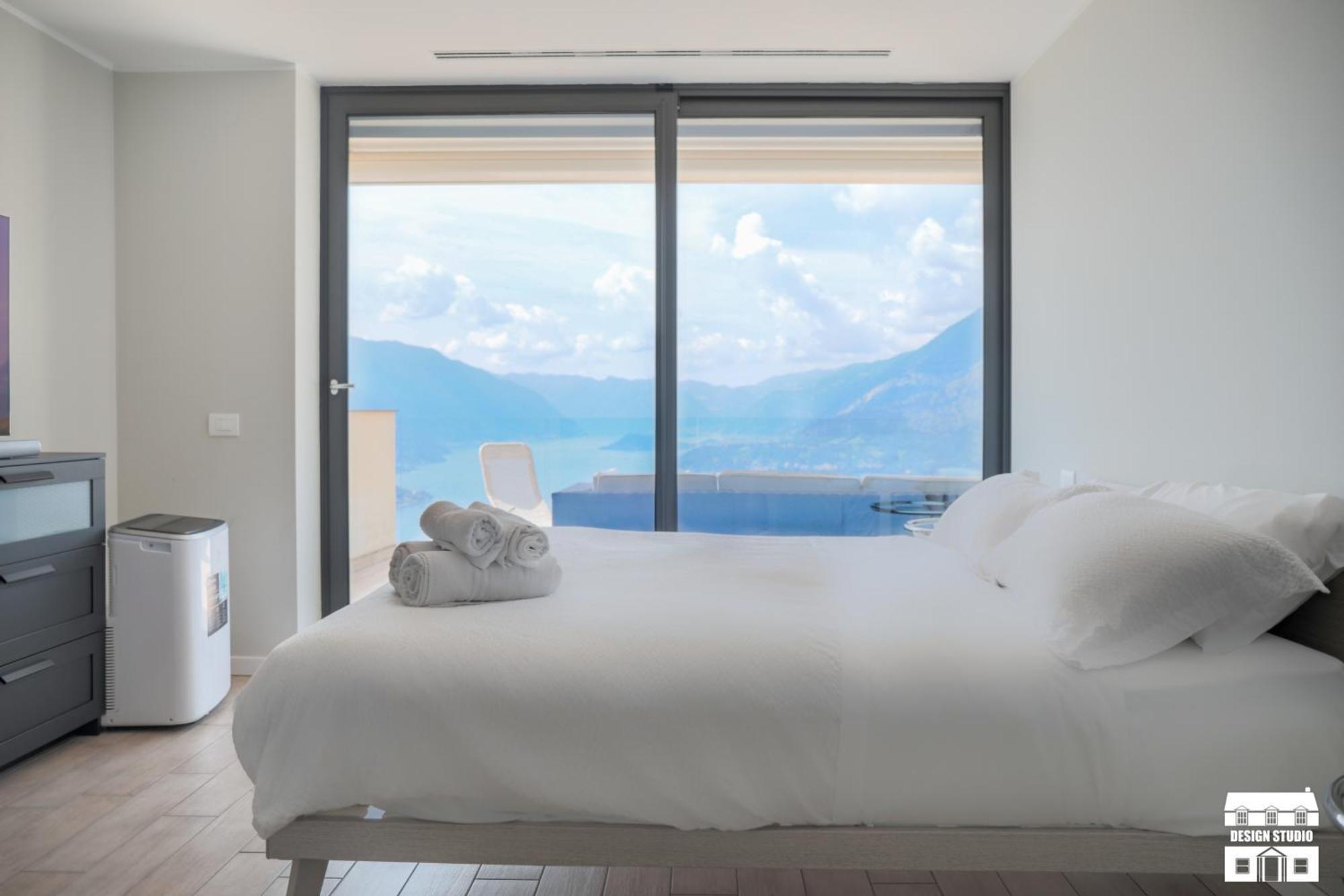 The View!!! By Design Studio Perledo Exteriér fotografie